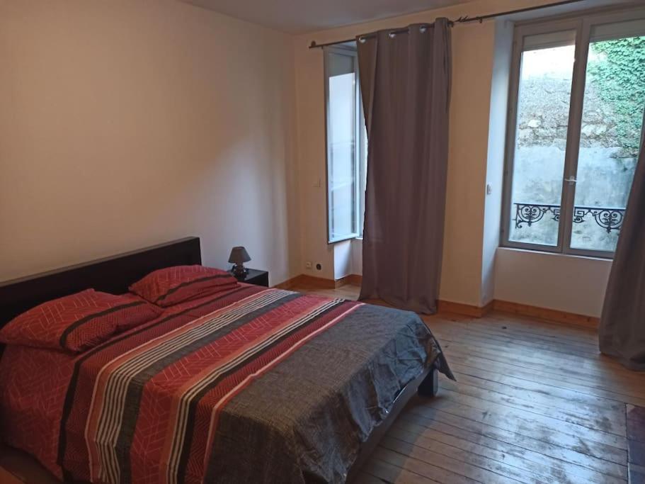 Ferienwohnung Le Marche Parthenay Exterior foto